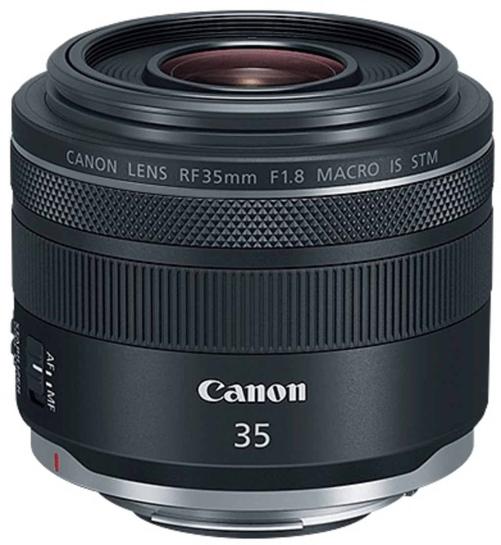 Canon RF 35mm f/1.8 Macro IS STM Lens