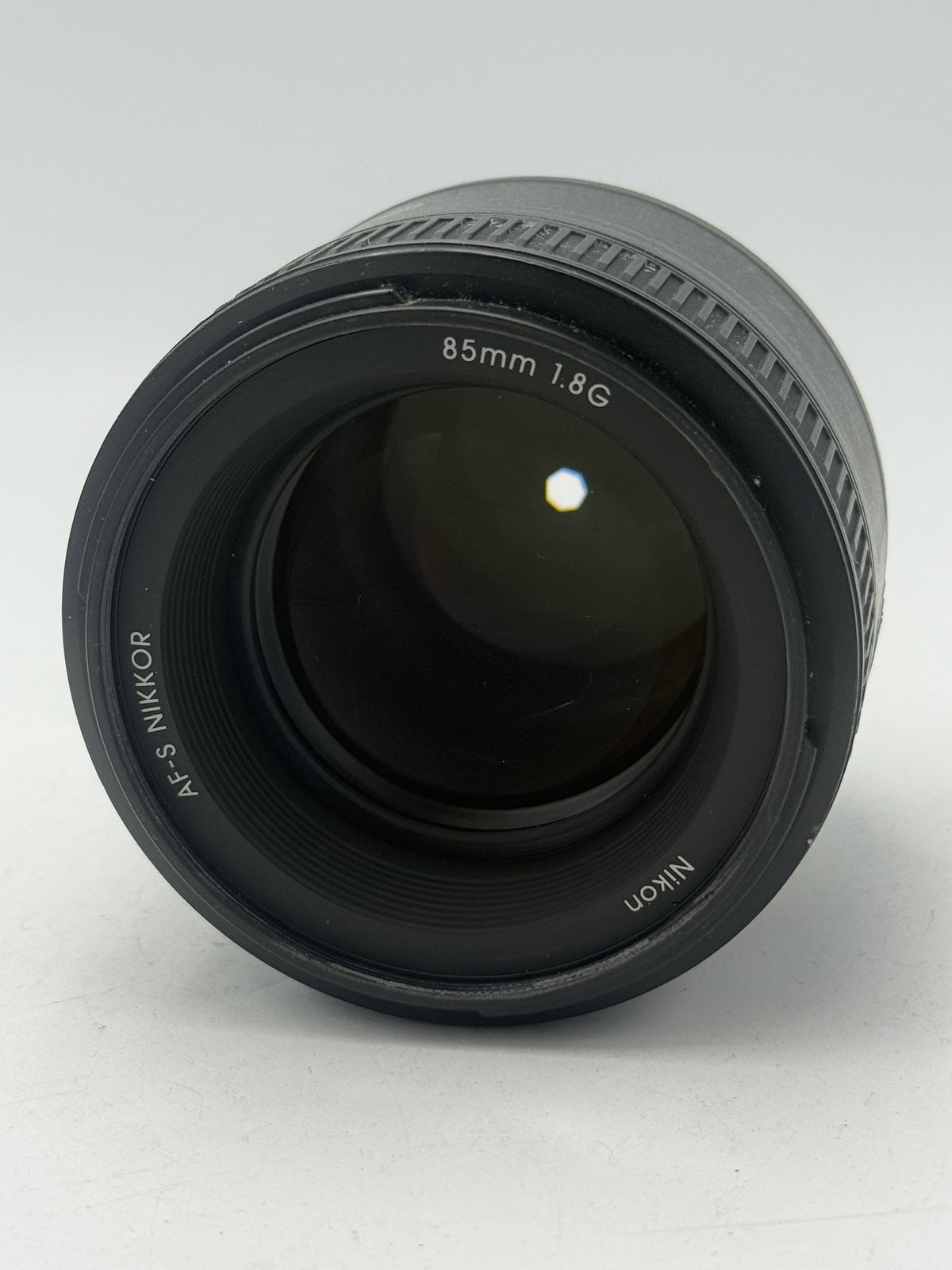 Used Nikon AF-S NIKKOR 85mm f/1.8 G Lens [Nikon F]