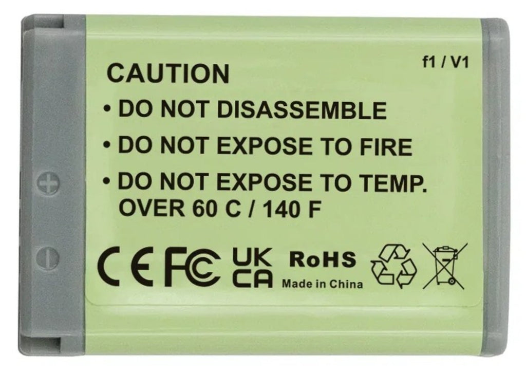 ProMaster NB-13L Lithium Ion Battery for Canon #95691