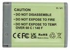 ProMaster NB-13L Lithium Ion Battery for Canon #95691