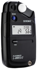 Sekonic L-308X-U Flashmate Light Meter