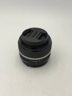 Used Nikon Z 40mm f2 SE