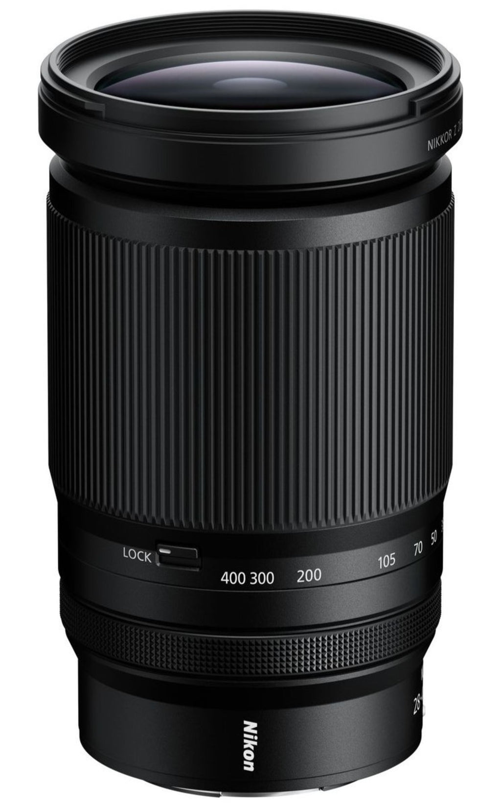 Nikon NIKKOR Z 28-400mm f/4-8 VR Lens