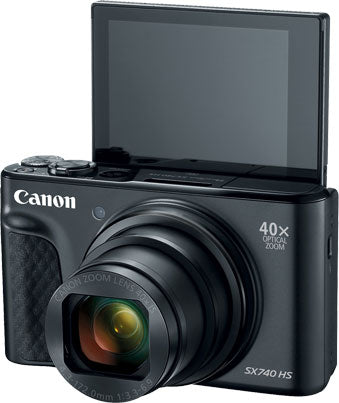 Canon PowerShot SX740 HS Digital Camera – YM Camera