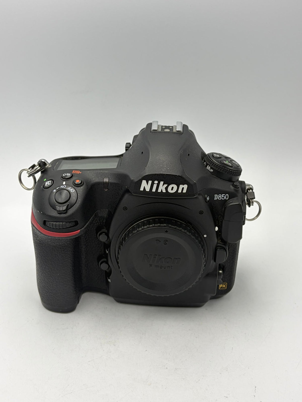 Used Nikon D850 body