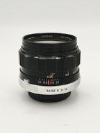 Used Olympus G. Zuiko 28mm f/3.5 Asahi Lens