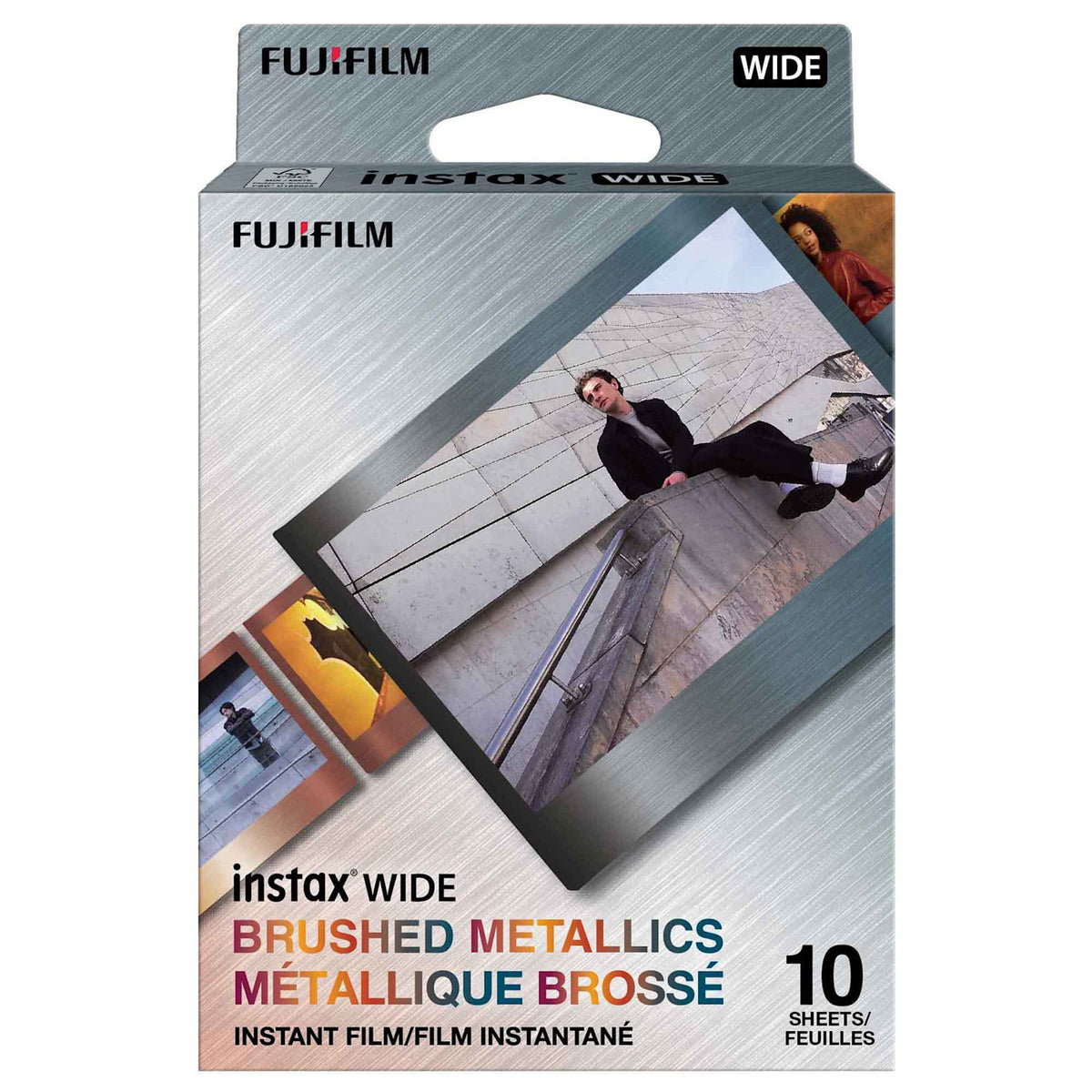Fujifilm Instax Wide Instant Film (10 Exposures)