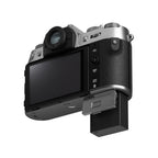 Fujifilm X-T50 Mirrorless Digital Camera - Body Only (Silver)