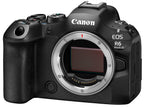 Canon EOS R6 Mark III Mirrorless Camera with 24-105mm f/4 Lens