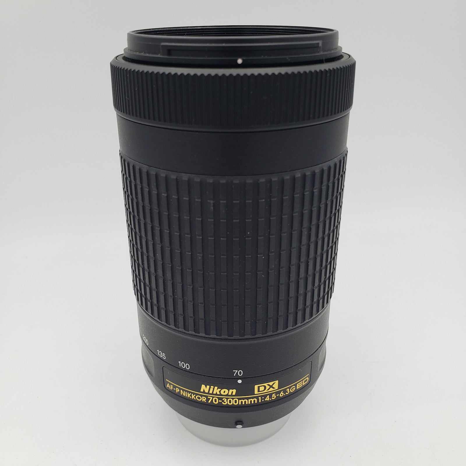 Used Nikon AF-P 70-300mm G DX ED Lens – YM Camera