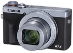 Canon PowerShot G7X Mark III Digital Camera (Silver)