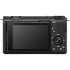 Sony ZV-E10 II Interchangeable Lens Content Creators’ Camera with E PZ