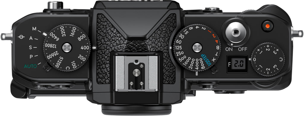 Nikon Z f Mirrorless Digital Camera - Body Only (Black)