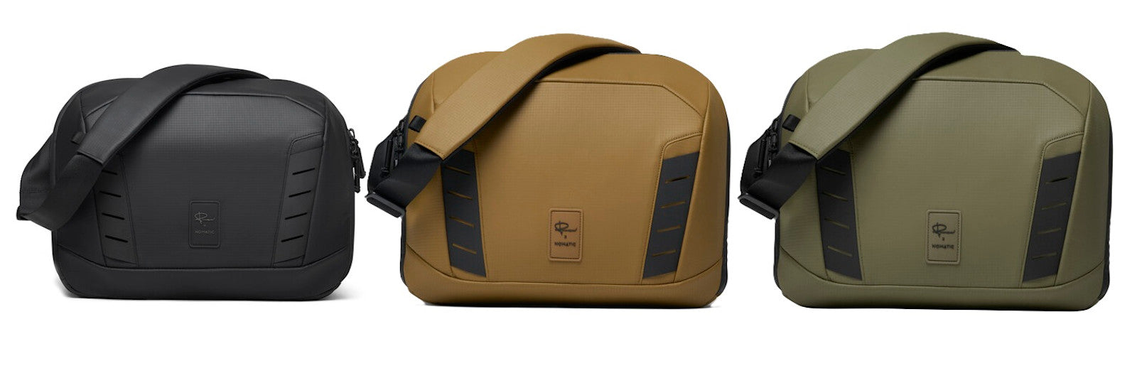 NOMATIC Mckinnon Camera Messenger 13L (Coyote) – YM Camera