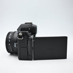 Used Nikon Z50II with Z DX 16-50mm 1:3.5-6.3 Lens
