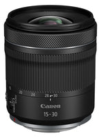 Canon RF 15-30mm f/4.5-6.3 IS STM Lens