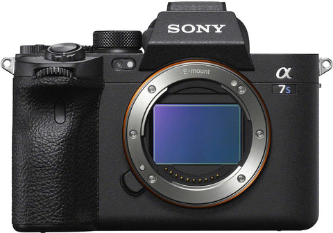 Sony a7S III Mirrorless Camera (Body Only, Black)