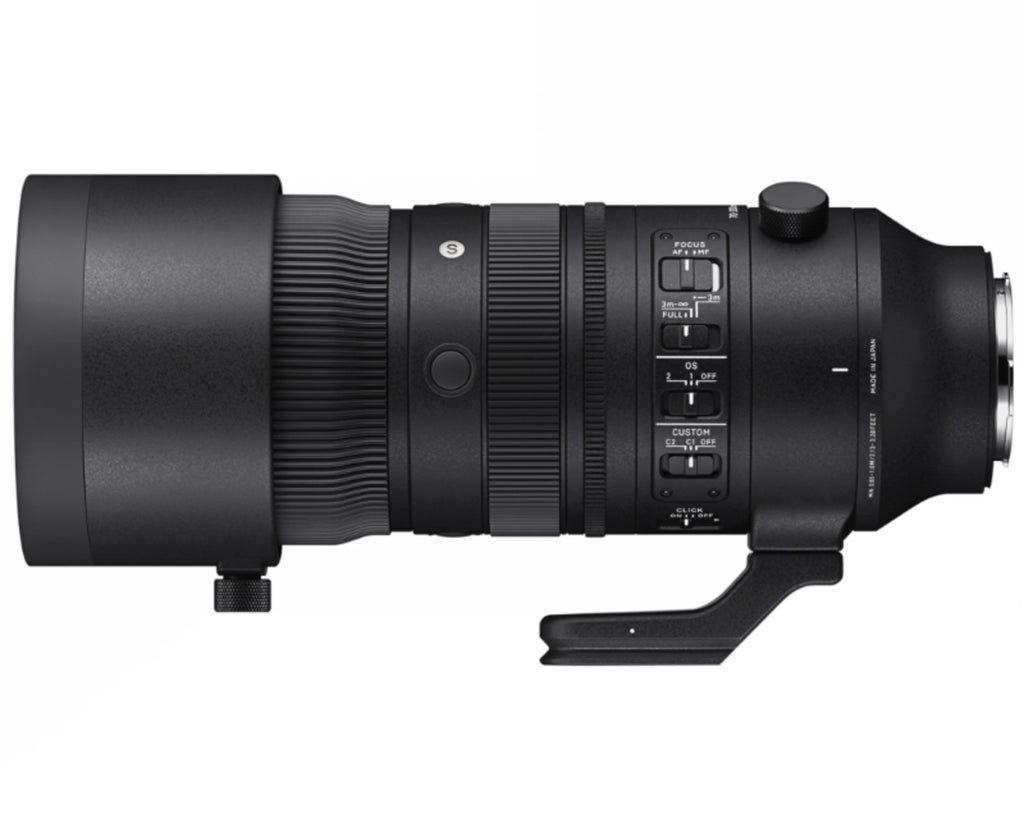 Sigma 70-200mm F2.8 DG DN OS Sports - Sony-E