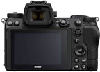 Nikon Z6II Mirrorless Camera with 24-70mm f/4 Lens (Black)