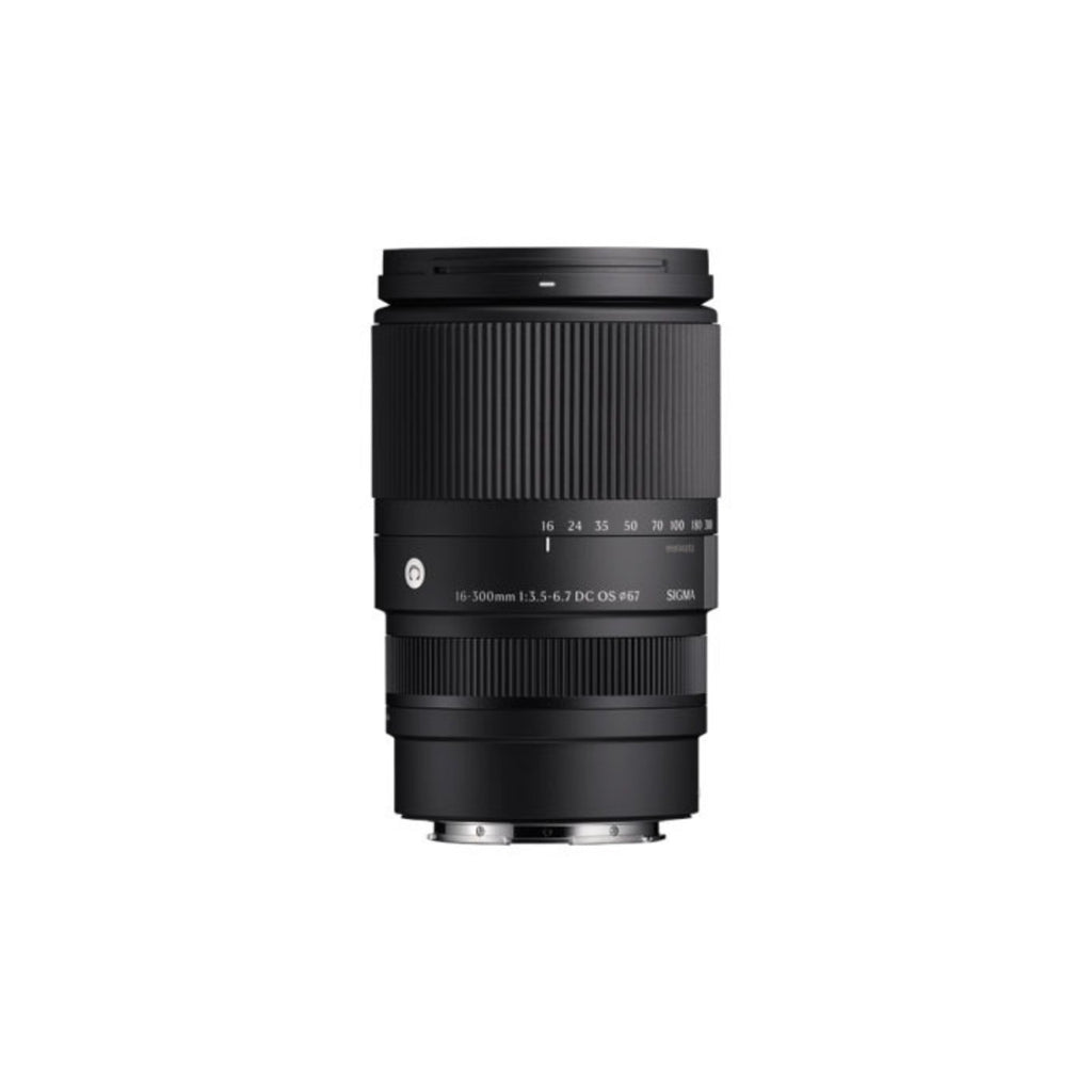 Sigma 16-300mm f/3.5-6.7 DC OS Contemporary Lens for Nikon Z