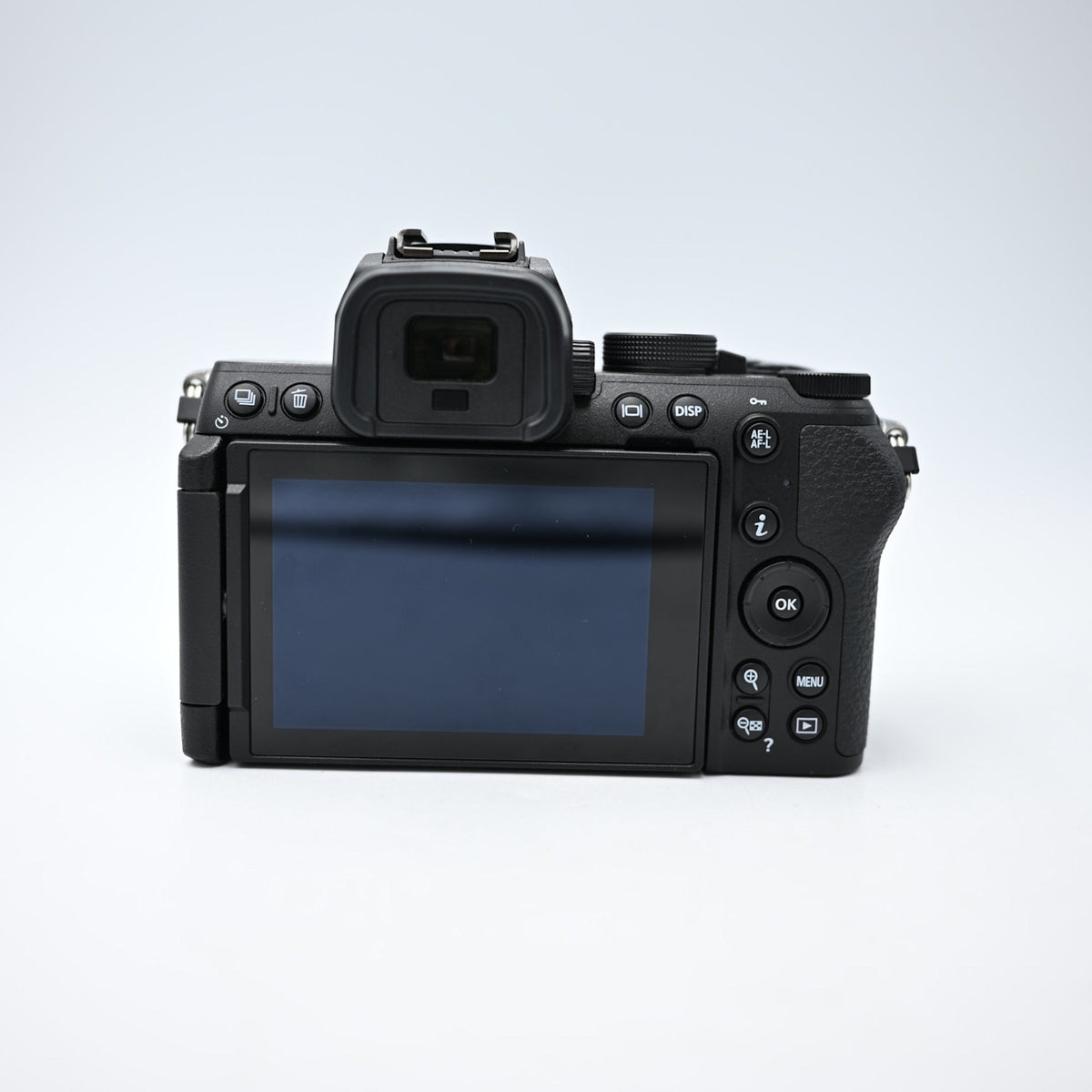 Used Nikon Z50II with Z DX 16-50mm 1:3.5-6.3 Lens