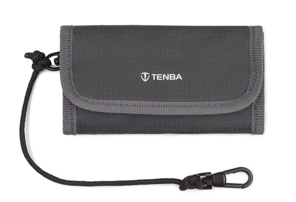 Tenba Tools Reload SD 9 Card Wallet (Black)