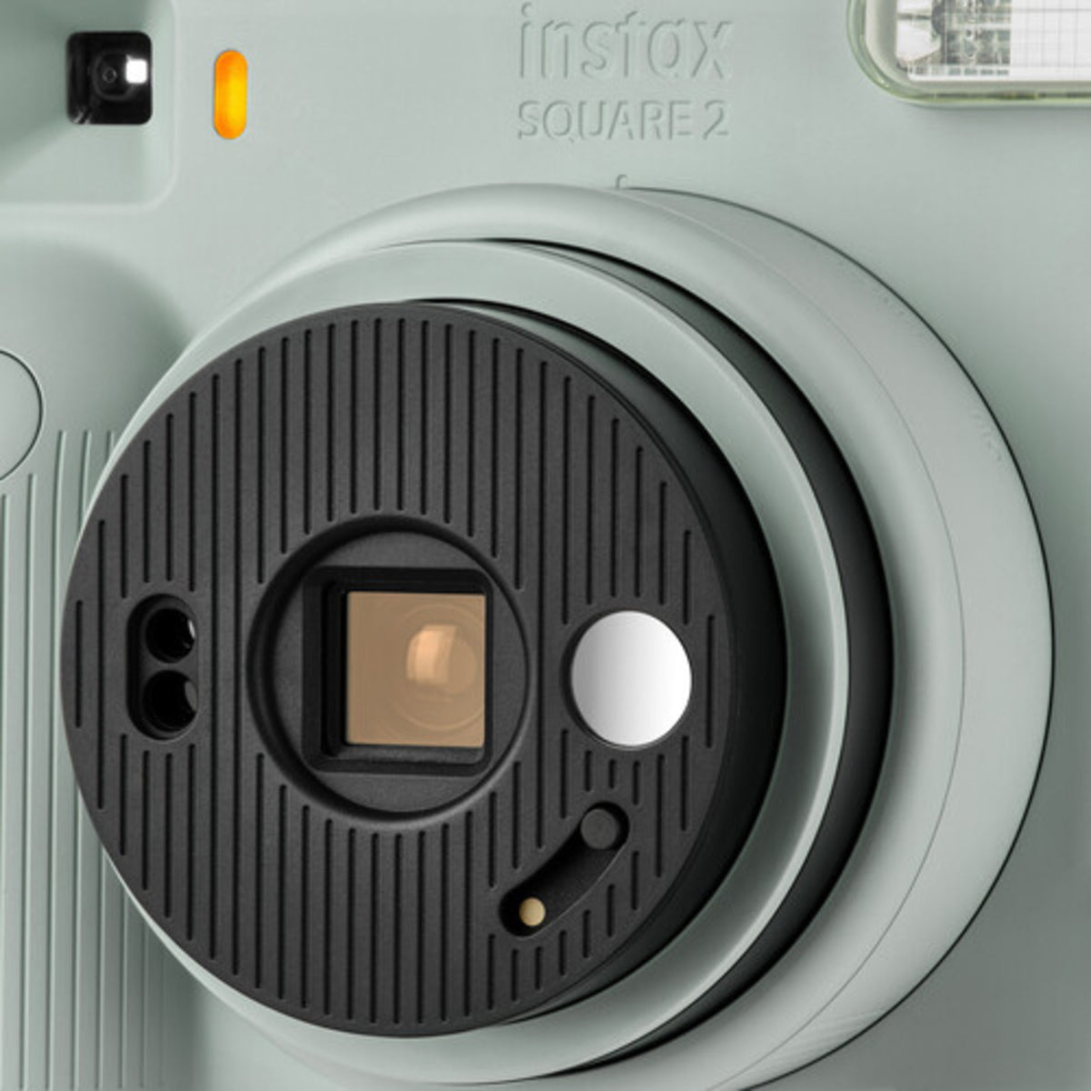 Fujifilm Instax Square 2 Instant Camera (Slate Blue)