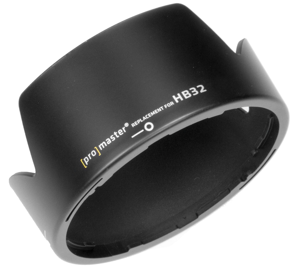 Promaster Replacement Lens Hood for Nikon HB-32