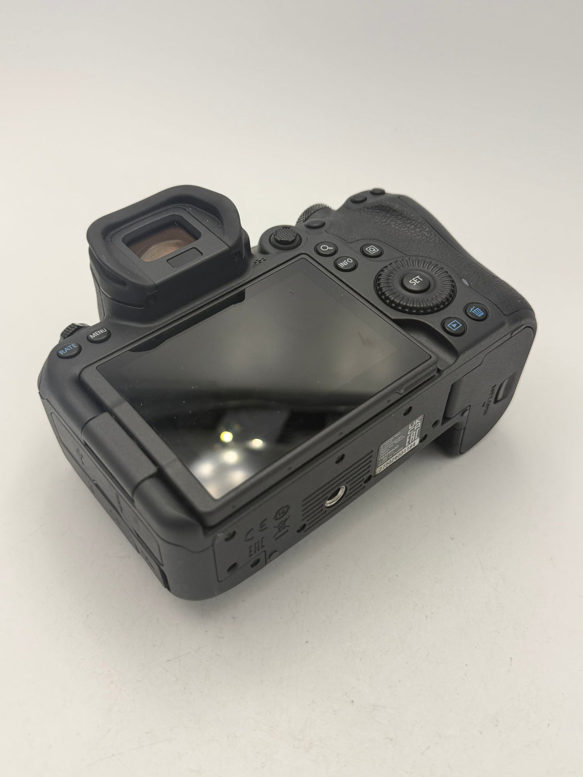 Used Canon R6 Body Only (5k Clicks)