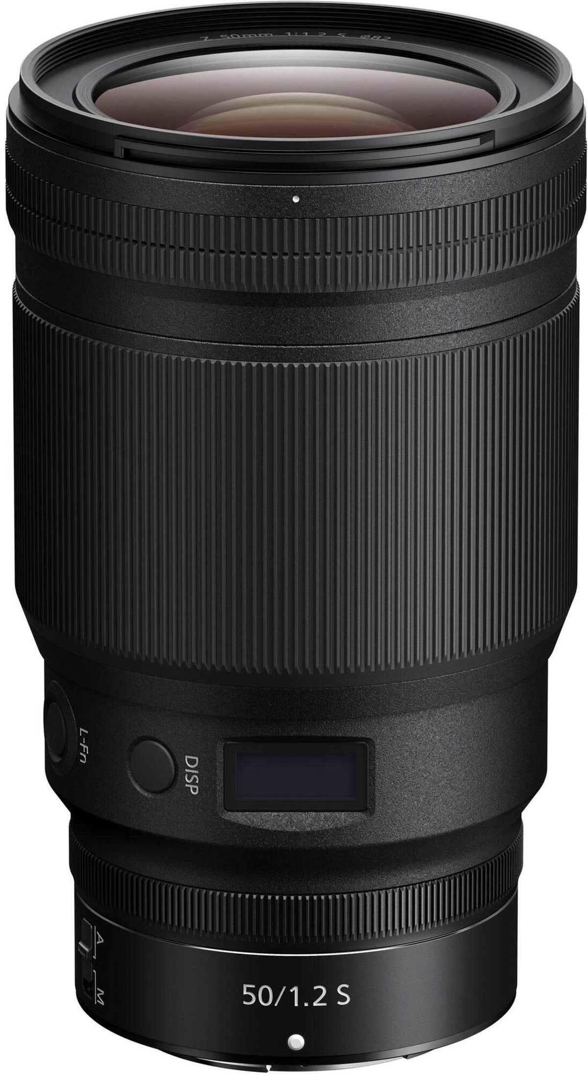 Nikon NIKKOR Z 50mm f/1.2 S Lens