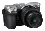 Nikon Z5IIC Mirrorless Camera with 24-50mm f/4-6.3 Lens (Silver)