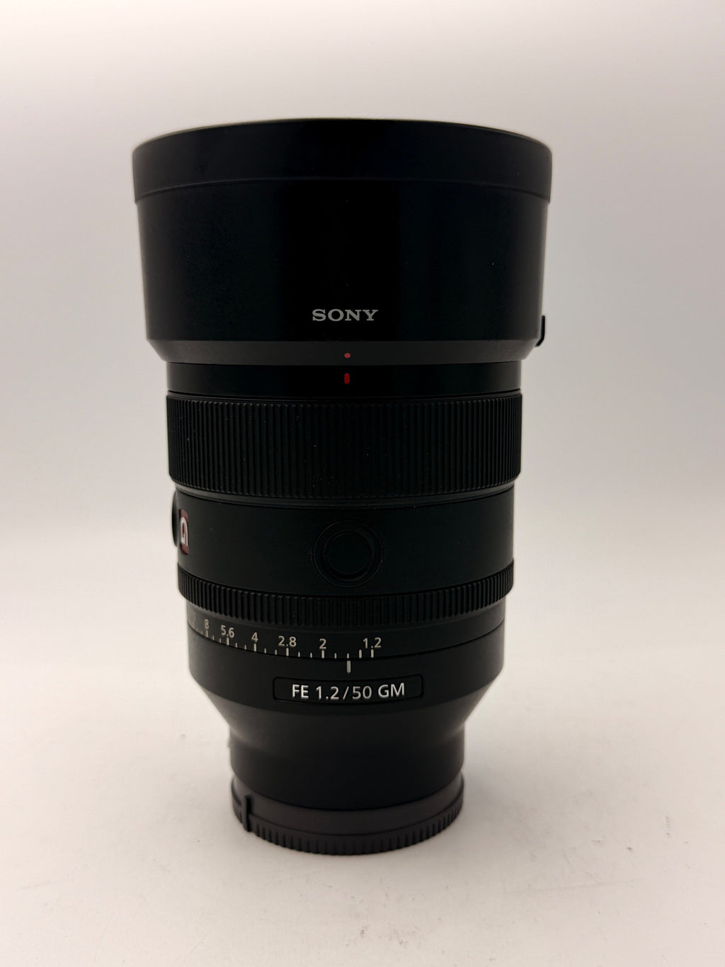 Used Sony FE 50mm f/1.2 GM