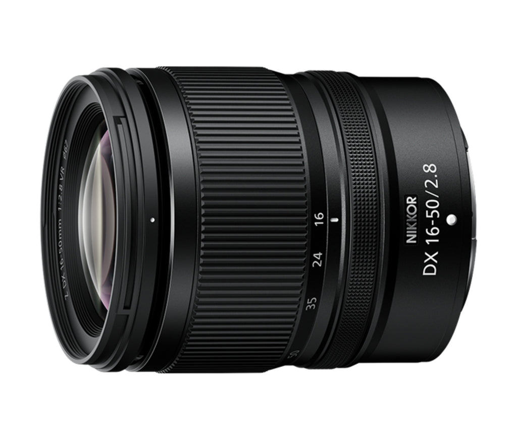 Nikon NIKKOR Z DX 16-50mm f/2.8 VR Lens