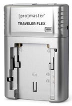 Promaster Traveler Flex Charger for most Sony Batteries