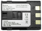 Promaster NB-2LH Battery for Canon