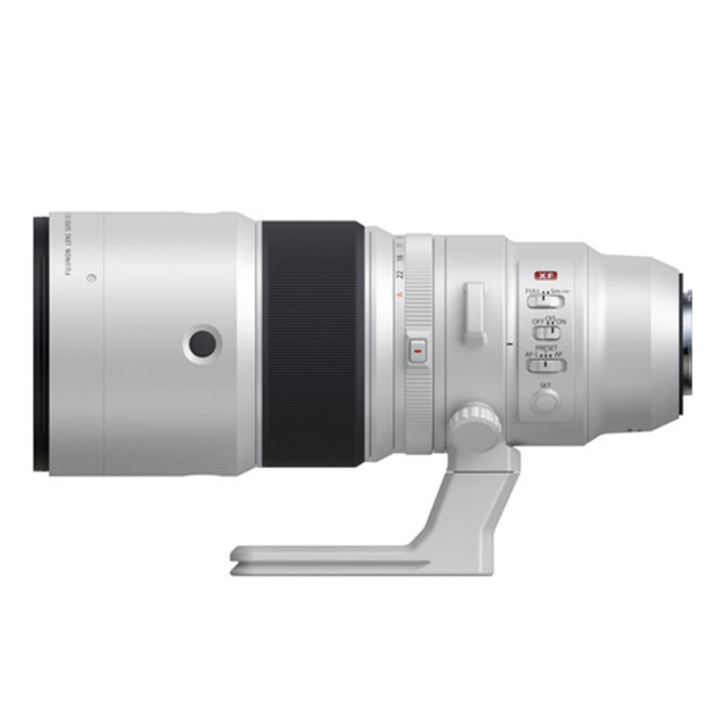 Fujifilm XF 500mm f/5.6 R LM OIS WR Lens (White)