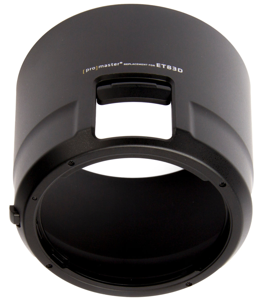 Promaster ET-83D Lens Hood for Canon 100-400mm f/4-5.6 L IS II