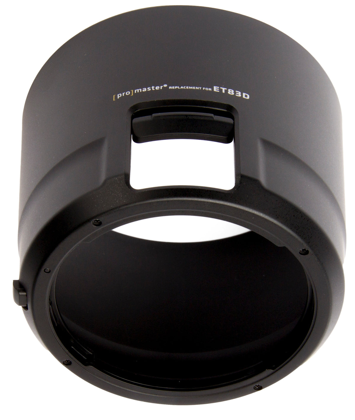 Promaster ET-83D Lens Hood for Canon 100-400mm f/4-5.6 L IS II