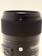 Used Sigma 35mm f/1.4 DG Art (Nikon F)