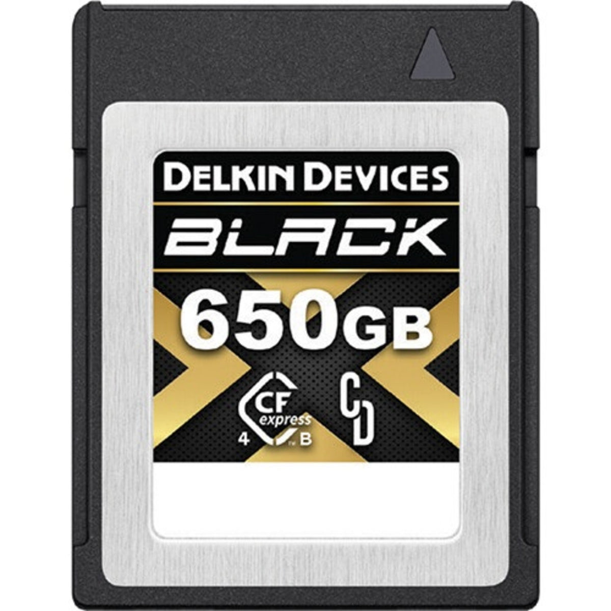 Delkin Devices Black 4.0 CFexpress Type B - 650GB