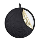 Promaster 22 Collapsible Reflector - 5 in 1 Plus