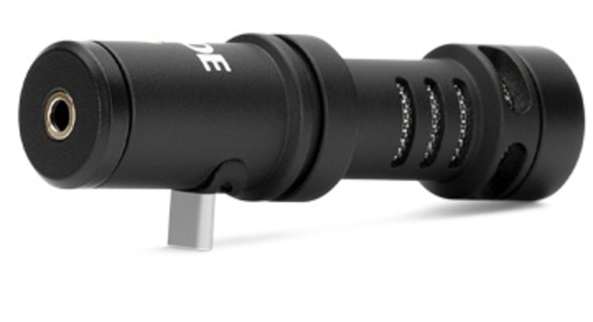 Rode VideoMic Me-C Directional Microphone for Android Devices
