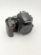 Used Nikon D3500 Body Only