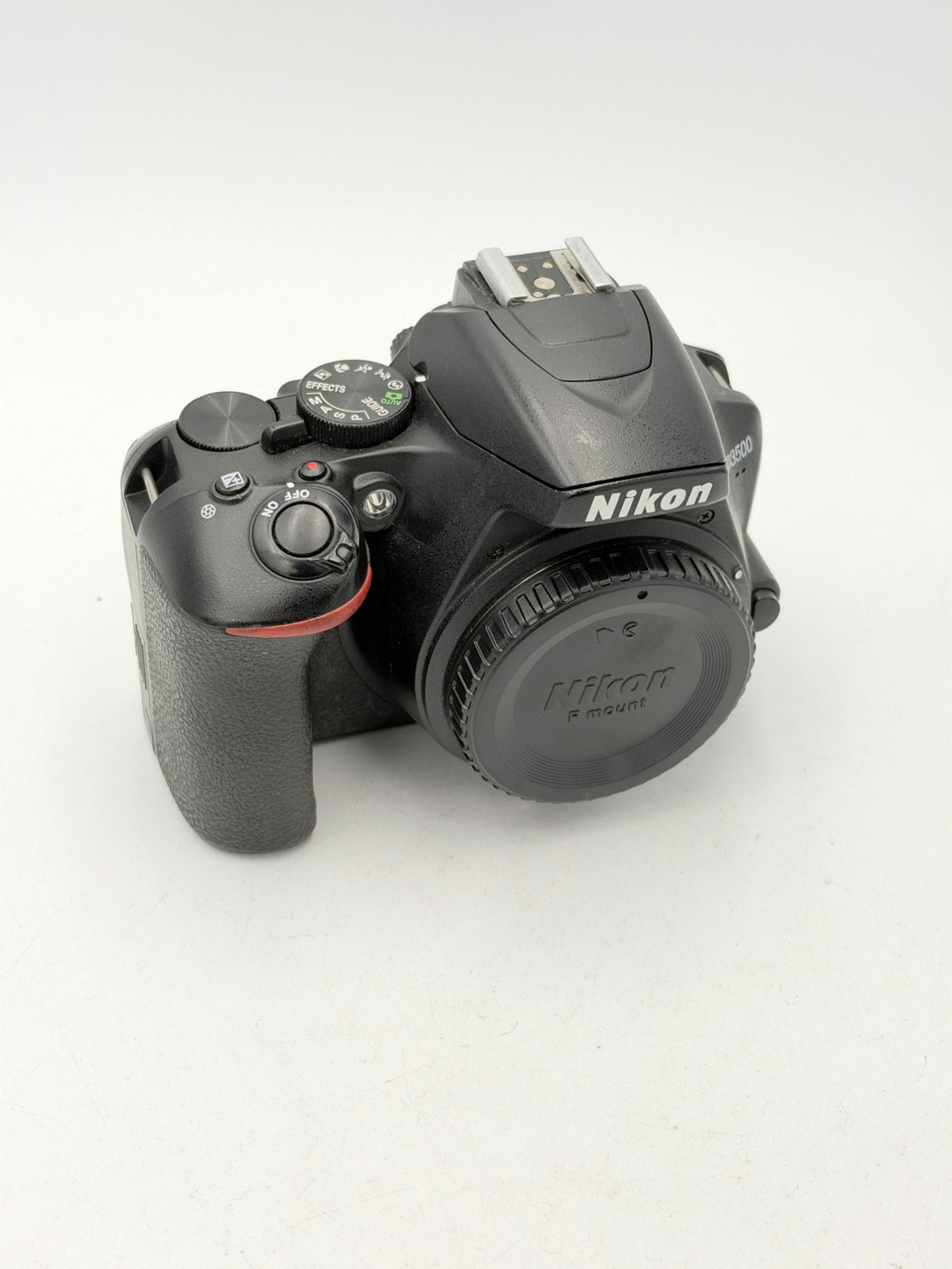 Used Nikon D3500 Body Only