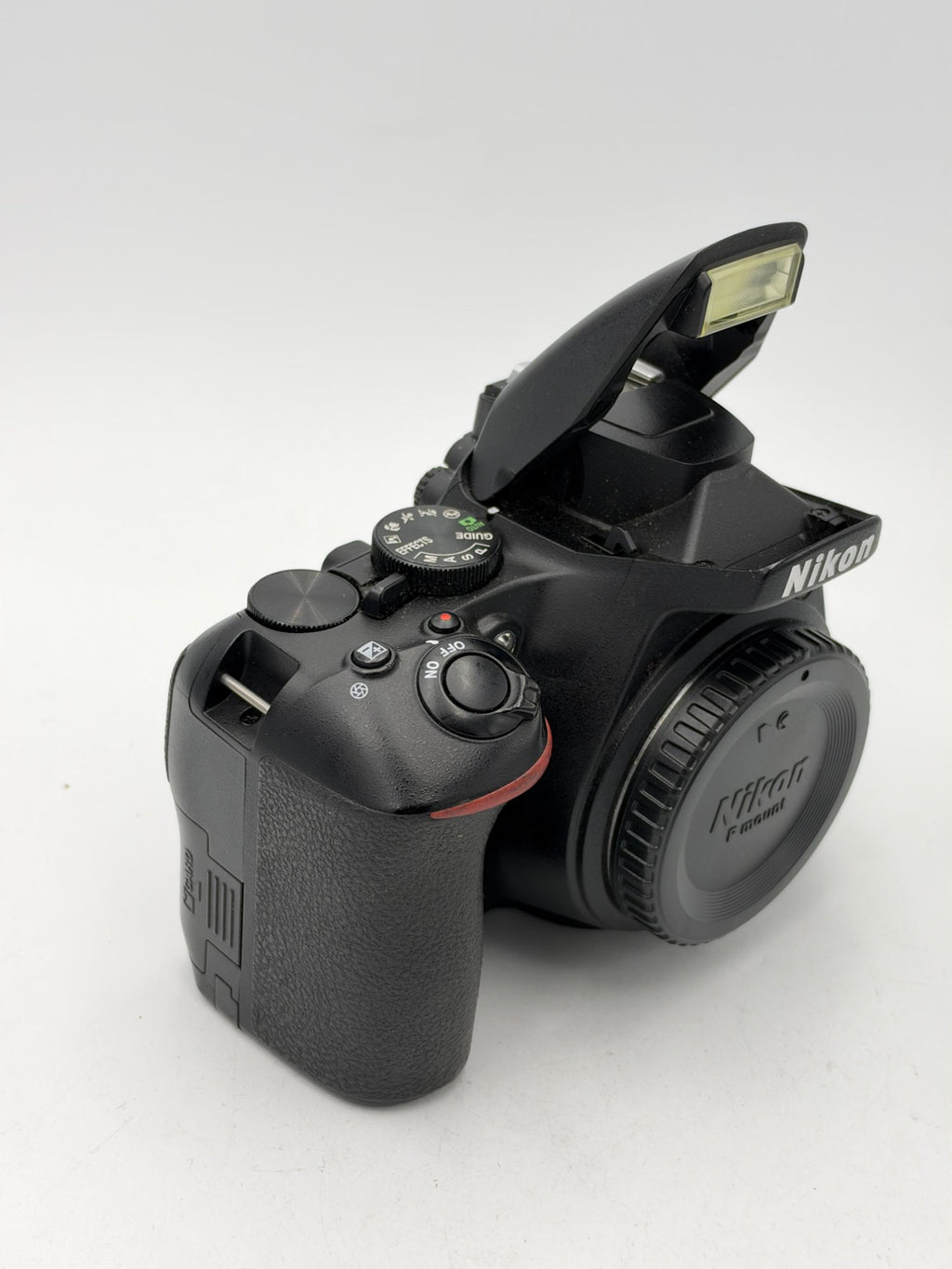 Used Nikon D3500 Body Only