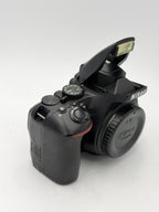 Used Nikon D3500 Body Only