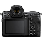 Nikon Z8 Mirrorless Camera with 180-600mm f/5.6-6.3 Lens