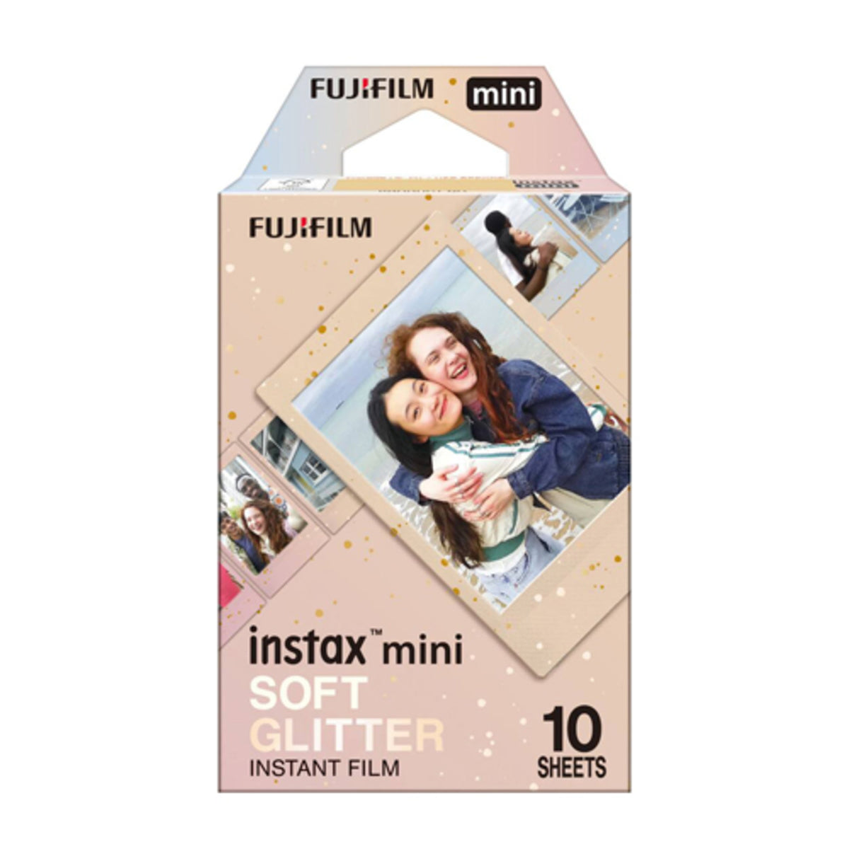 Fujifilm Instax Mini Instant Film (10 Exposures)