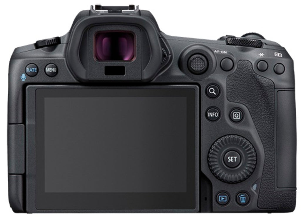 Canon EOS R5 Mirrorless Camera with 24-105mm f/4 Lens