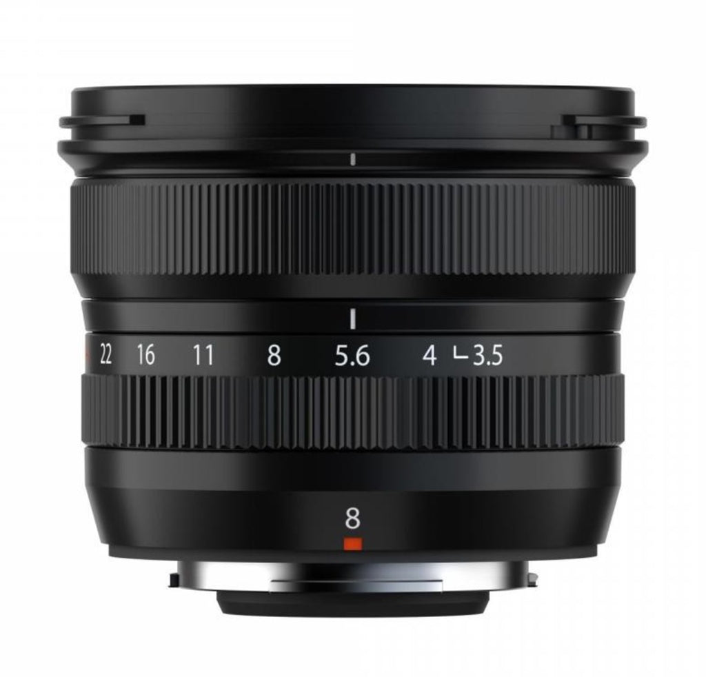 Fujifilm XF 8mm f/3.5 R WR Lens